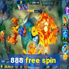 888 free spin